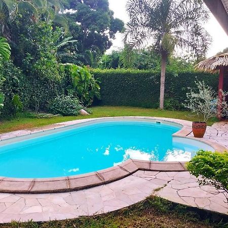 Vacation House In Tahiti Punaauia  Ngoại thất bức ảnh