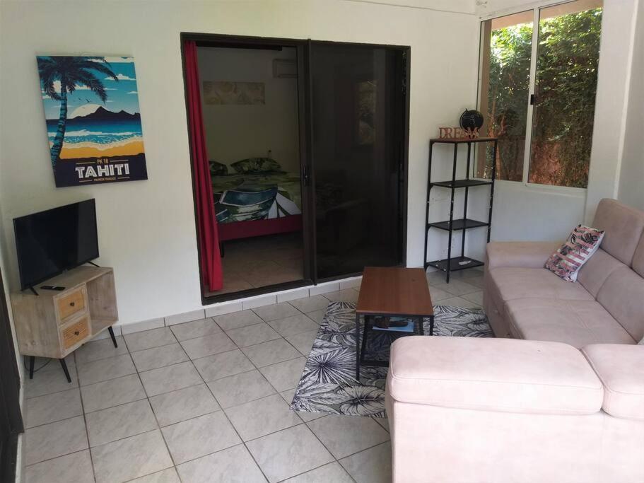 Vacation House In Tahiti Punaauia  Ngoại thất bức ảnh