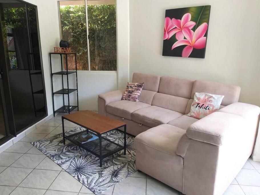Vacation House In Tahiti Punaauia  Ngoại thất bức ảnh