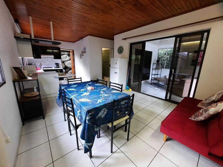 Vacation House In Tahiti Punaauia  Ngoại thất bức ảnh