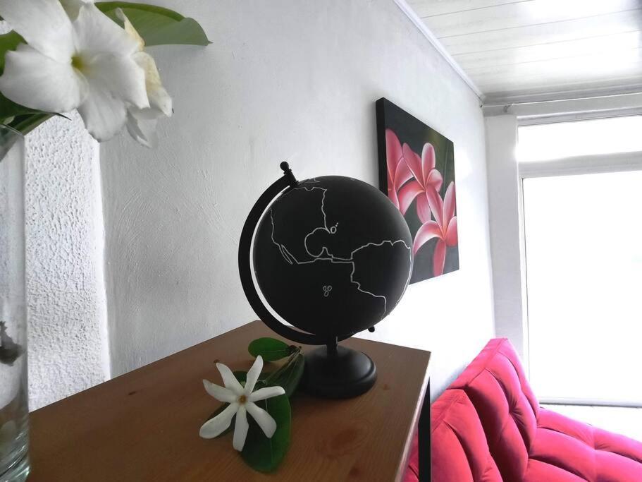 Vacation House In Tahiti Punaauia  Ngoại thất bức ảnh