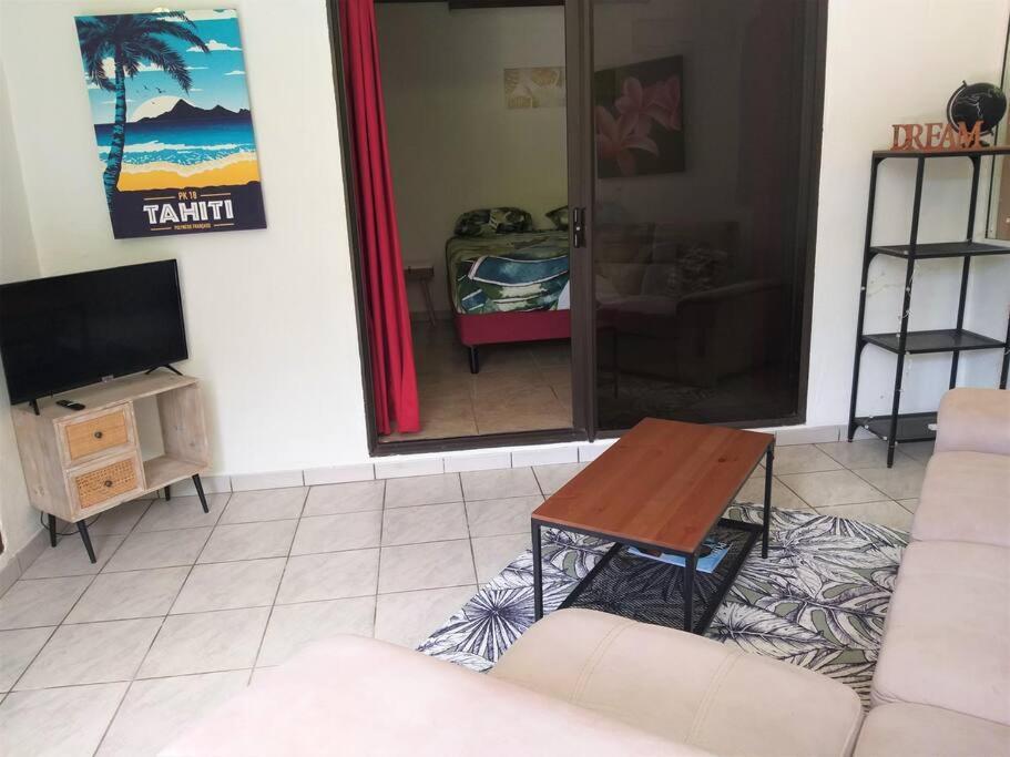 Vacation House In Tahiti Punaauia  Ngoại thất bức ảnh