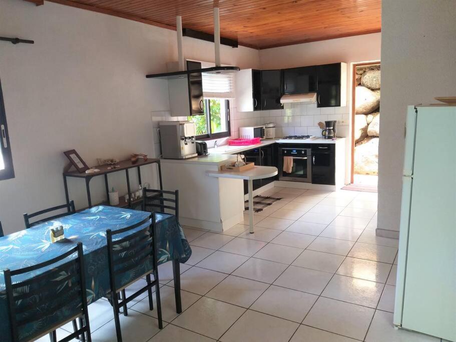 Vacation House In Tahiti Punaauia  Ngoại thất bức ảnh
