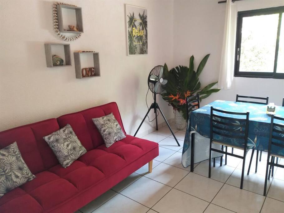 Vacation House In Tahiti Punaauia  Ngoại thất bức ảnh