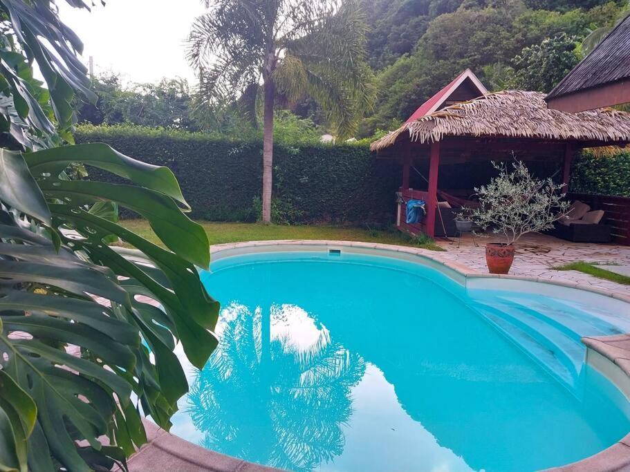 Vacation House In Tahiti Punaauia  Ngoại thất bức ảnh
