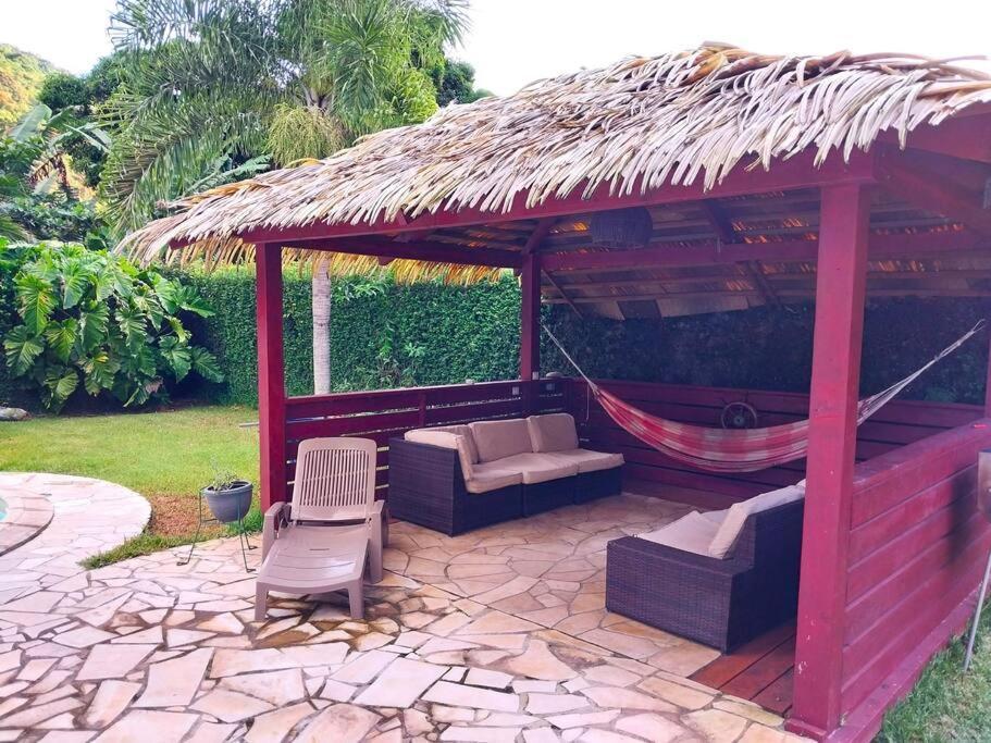 Vacation House In Tahiti Punaauia  Ngoại thất bức ảnh
